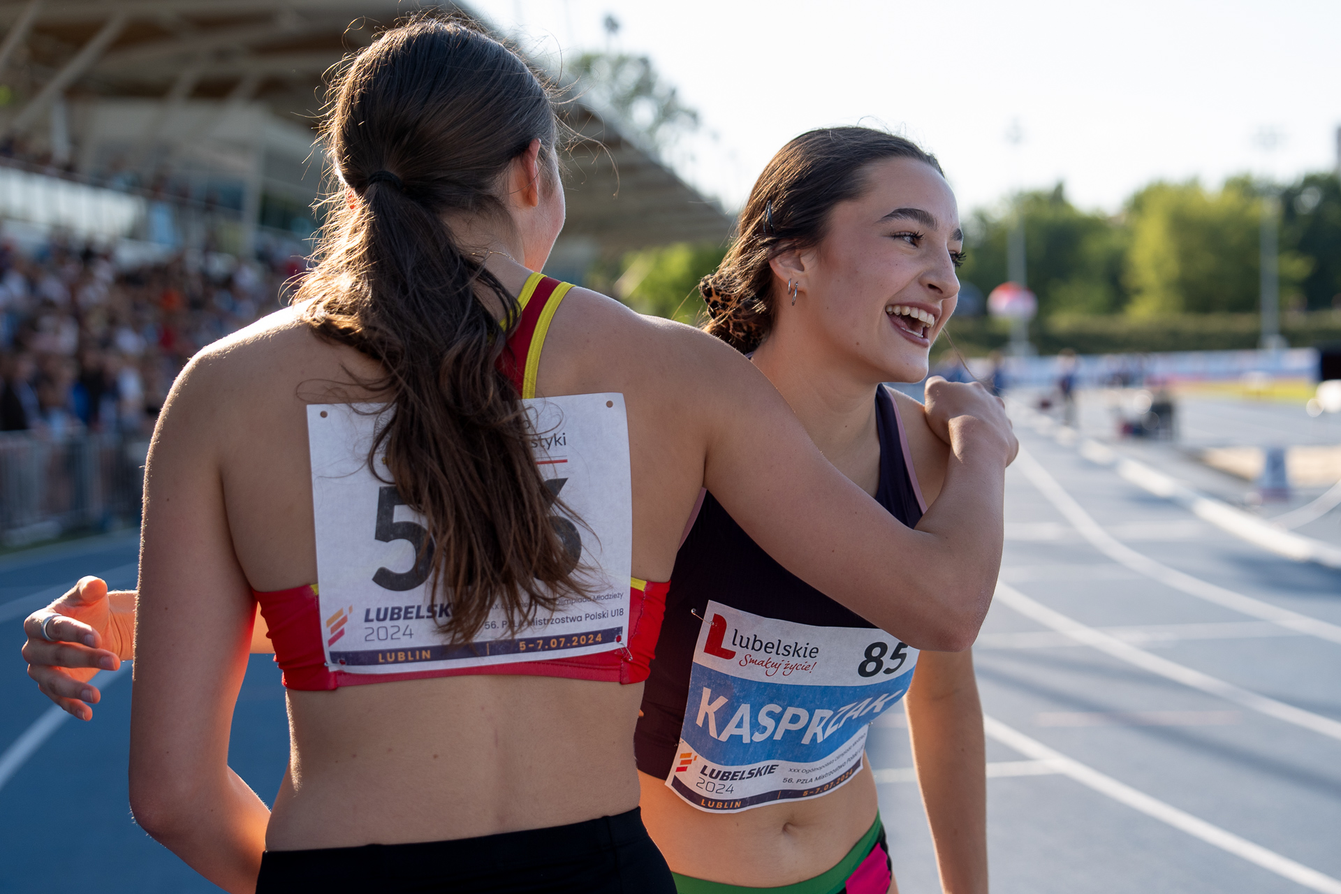 30. Ogólnopolska Olimpiada Młodzieży dz. 1 obrazek 3